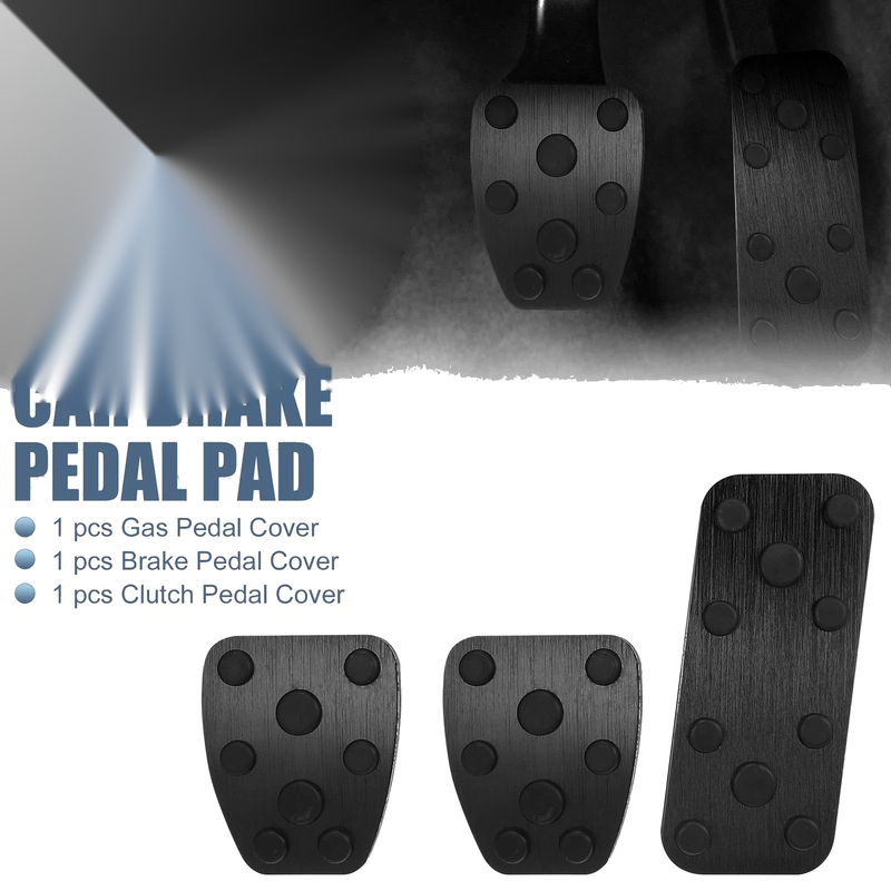 Subaru Impreza Forester Gas Brake Clutch Pedal Covers