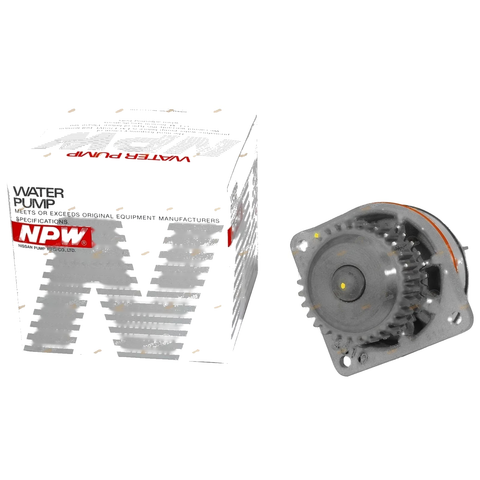 Nissan GT-R R35 V6 3.8L VR38DETT Engine NPW Water Pump (2009-2018)