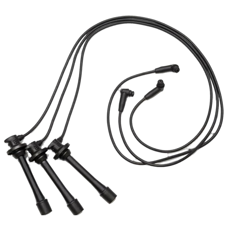 Hilux VZN167R / VZN172R Ignition Spark Plug Lead Set (2002–2005)