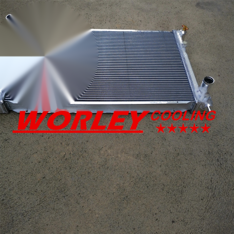 Ford BA BF Falcon V8 Fairmont XR8 XR6 Turbo 44mm Aluminum Radiator (2002-2010)