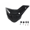 Tiger Sport 660 Fender Fairing Beak Extension Wheel Cover (2022-2023)