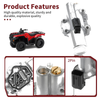 Honda Rancher 420 Rubicon 500 Pioneer 700 Solenoid Liner (2004-2021)