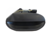 Hyundai Excel X3 (1994-2000) Black Rear Right Outer Door Handle
