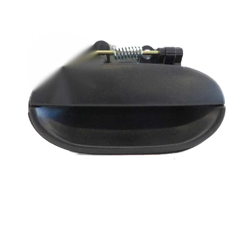 Hyundai Excel X3 (1994-2000) Black Rear Right Outer Door Handle