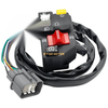 Honda Rancher TRX350FM Handlebar / Start Stop Switch Headlight (2000–2005)
