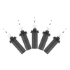 Harley Road Windscreen Well Nut Bolt Screws Kit (1998-2022)