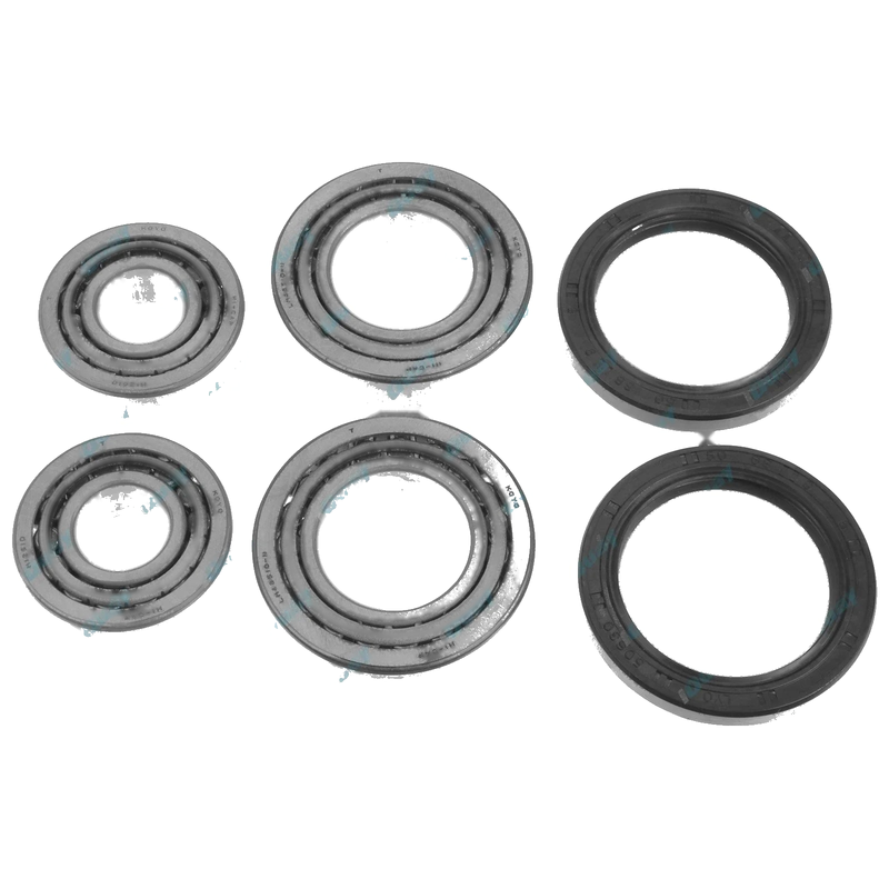 Hilux RN36 RN39 RN40 RN41 RN85 RN90 1979~97 2x Front Koyo Wheel Bearing Kits