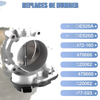 Ford F-150 2011-2016 Throttle Body Assembly