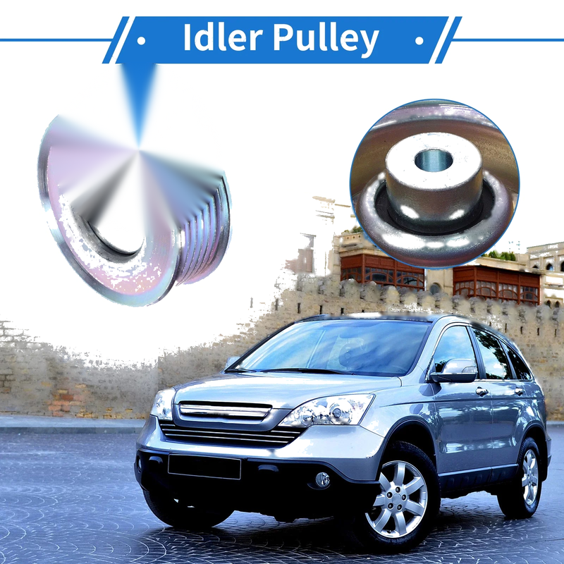 Toyota MR2 Spyder (2000-2005) 1 Pc Drive Belt Idler Pulley