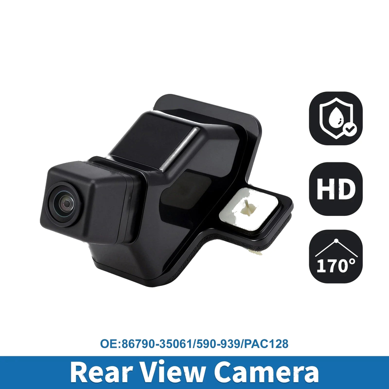 Toyota 4Runner Rear View Backup Reverse Park Assist Camera (2016–2021)