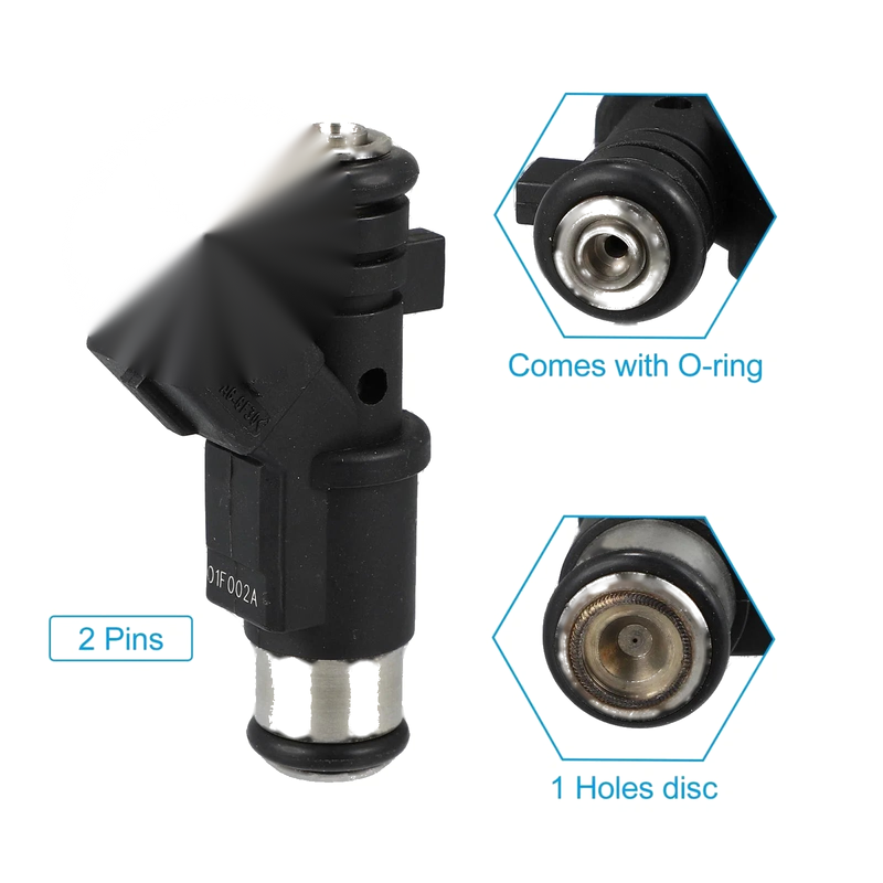 CITROEN C3 I Hatchback 1.4 i Fuel Injector (2002-2010)