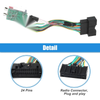 Ford F150 Subwoofer Amplifier Plug & Play Harness (2011-2018)