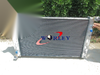 Holden Commodore VT VU VX HSV V6 3.8L 3 Row Aluminum Radiator + Fans (1997-2006)