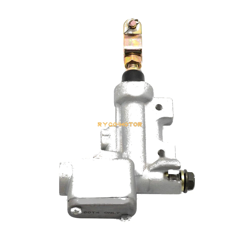 Kawasaki KFX450R Rear Brake Master Cylinder (2008–2014)