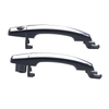 Holden Barina Cruze Chrome Outer Door Handles Front/Rear 4pcs (2009–2018)