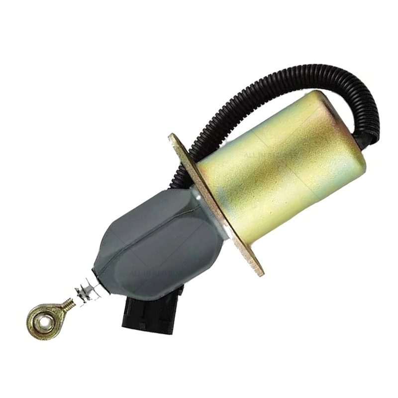 Cummins 6CT Fuel Shut Off Solenoid (1998-2007)