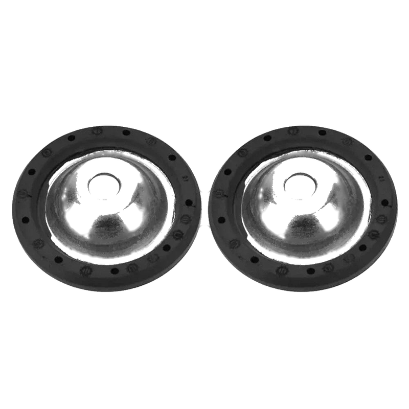 Fiat 500 Abarth Shock Struts Damper Mounting Plates (2008-2023)