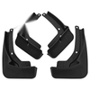 VW ID.3 Set Splash Guards Mud Flaps Mud Fender Mudguard (2021–2022)