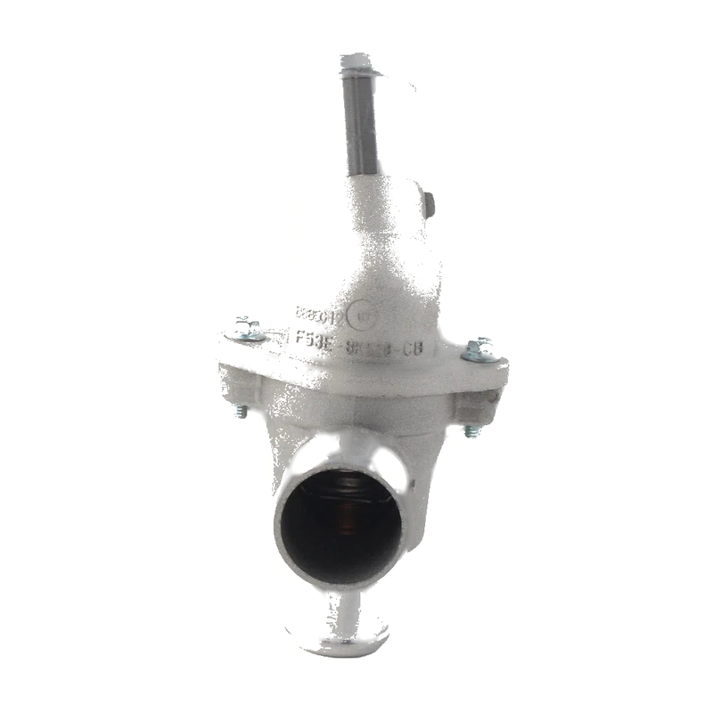 Jaguar S-Type, XF, XJ Thermostat Housing Assembly (2000-2015)