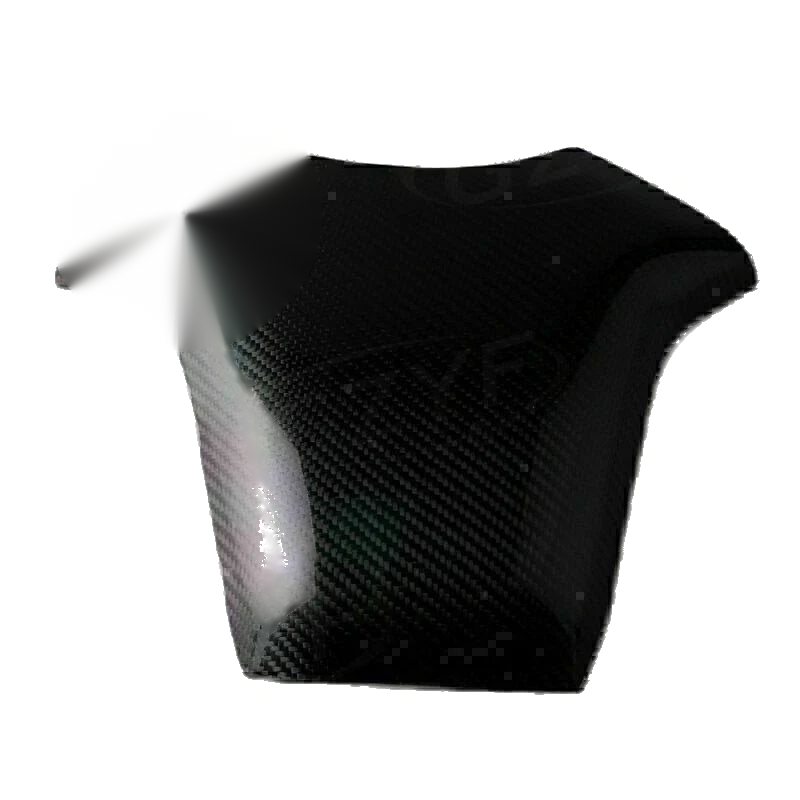 Honda CBR1000RR Carbon Fiber Fuel Gas Tank Cover (2004-2007)