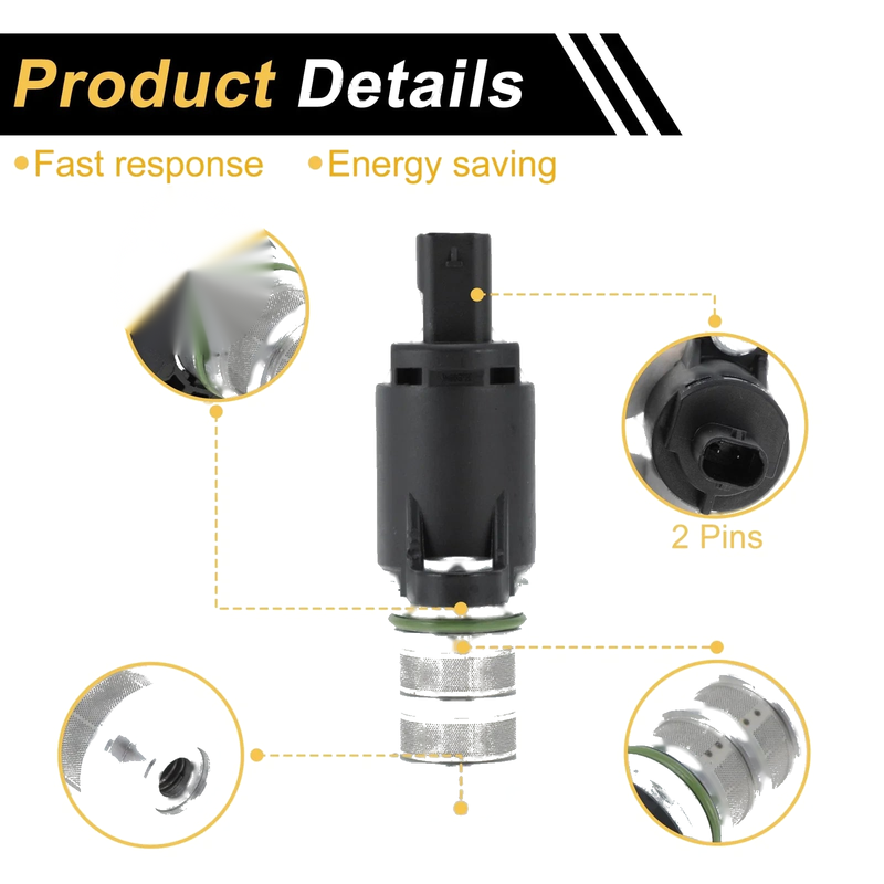 BMW 320i Engine VVT Solenoid (2013-2018)