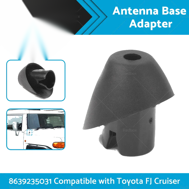 Toyota FJ Cruiser Antenna Bezel Grommet Base (2007-2014)