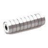 Linear Motion Applications 10x 6mm Deep Groove Ball Bearings
