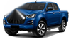 Isuzu D-Max Taillight Cover Trim (2020)