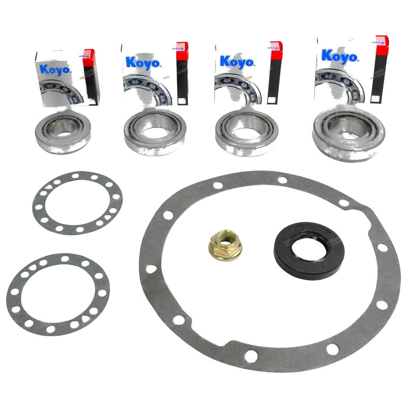 Toyota Landcruiser HJ45 HJ47 FJ55 40 Series Diff Rebuild Bearings