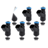 KIA Sorento 3.3L 6PCS Fuel Injectors (2007-2008)