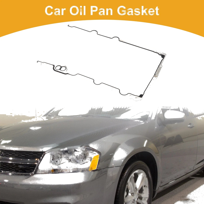 Dodge Avenger Transmission Filter Oil Pan Gasket (2008-2010)