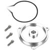 Suzuki QuadSport Z400 Idle Gear Cover w/Bolt (1999–2008)
