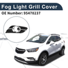 Buick Encore 1 x Front Right Fog Light Grill (2013–2016)