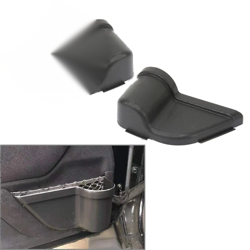 Jeep Wrangler JK Door Storage Box Organizer Accessories (2011-2017)