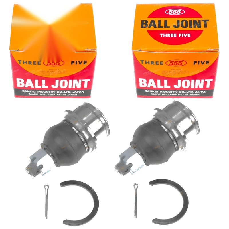 Landcruiser 200 Series UZJ200 VDJ200 2x 555 Japanese Lower Ball Joint (2007–2014)