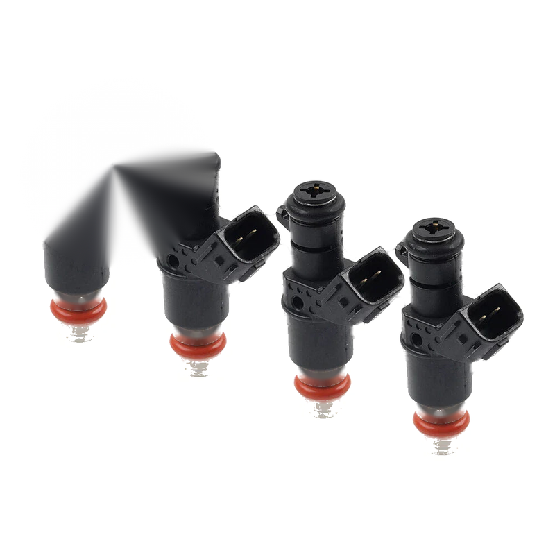 Honda CB900F A AC 4 x Fuel Injectors (2002-2007)