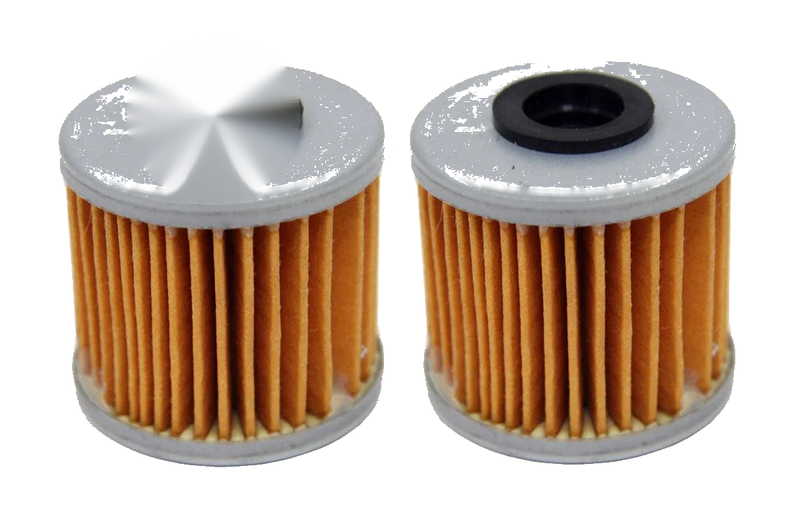 Honda Sportrax 450 ATV TRX450R / TRX450ER 2 x Oil Filters (2004–2014)