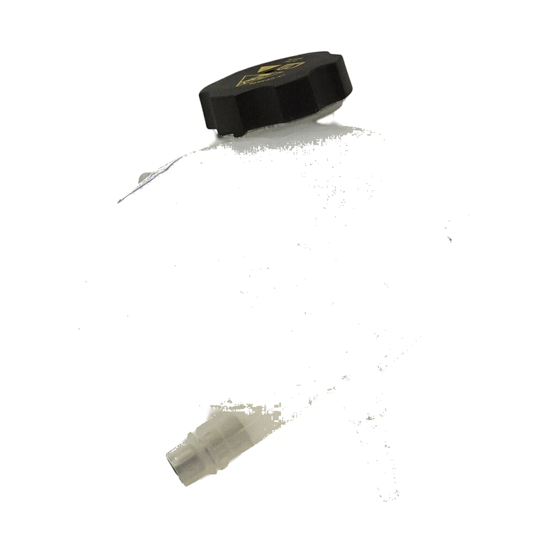 Jeep Compass Radiator Expansion Overflow Tank (2017-2021)
