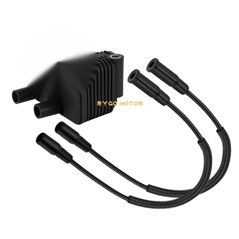 Sportster 883 1200 Custom Low Roadster Dual Ignition Coil
