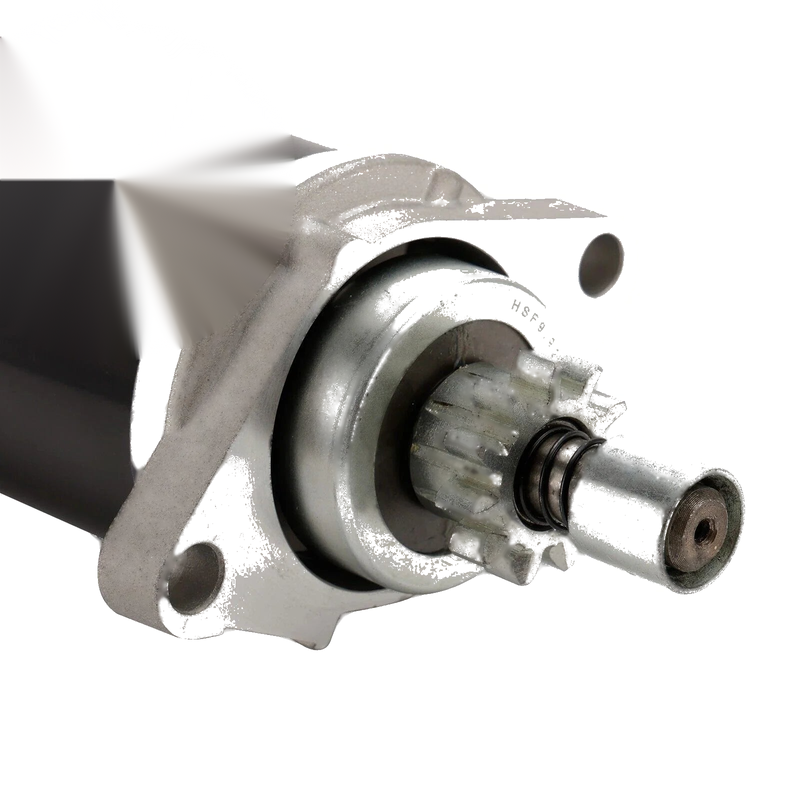 Yamaha 25Q, 25J, 30D, 40H, 40V, 50D, 50H 2-Stroke Starter (1987-2017)