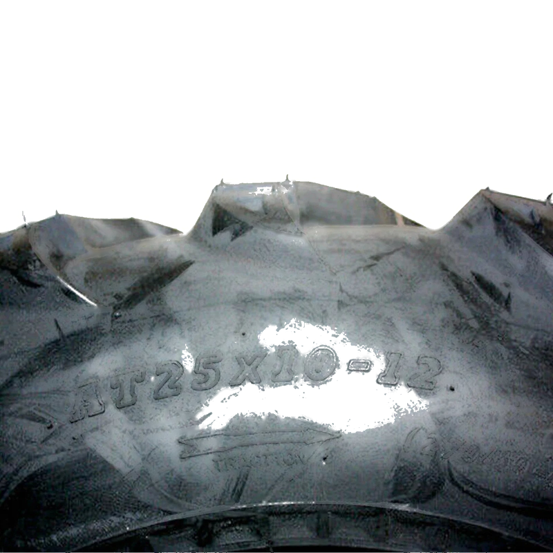 250cc 300cc Quad Dirt Bike ATV Buggy UTV 4PLY 25 x 10-12 Rear Tire