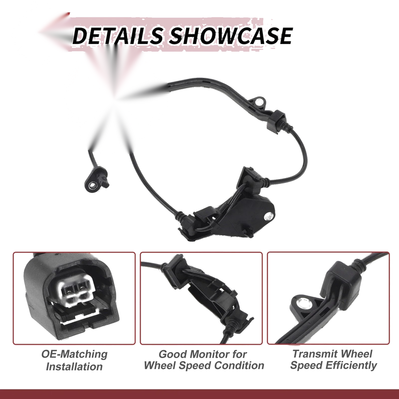 Honda Odyssey ABS Wheel Speed Sensor (2005-2010)