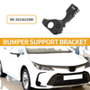 Toyota Corolla (2002-2007) 1 Pc Black LH Front Bumper Support Bracket