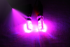 Nissan Juke Qashqai Multi-Color LED Parkers with Remote Control (2010-2019)