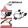 Chevy Silverado 1500 Headlight Socket Wiring (2007-2013)