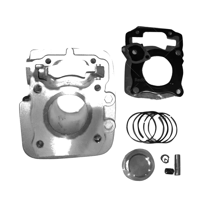 Honda CB125E XR125L Cylinder Piston Kit 52.4mm
