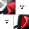 Alfa Romeo Giulia Red Door Anti-Collision Cushion Cover Trim (2017-2021)