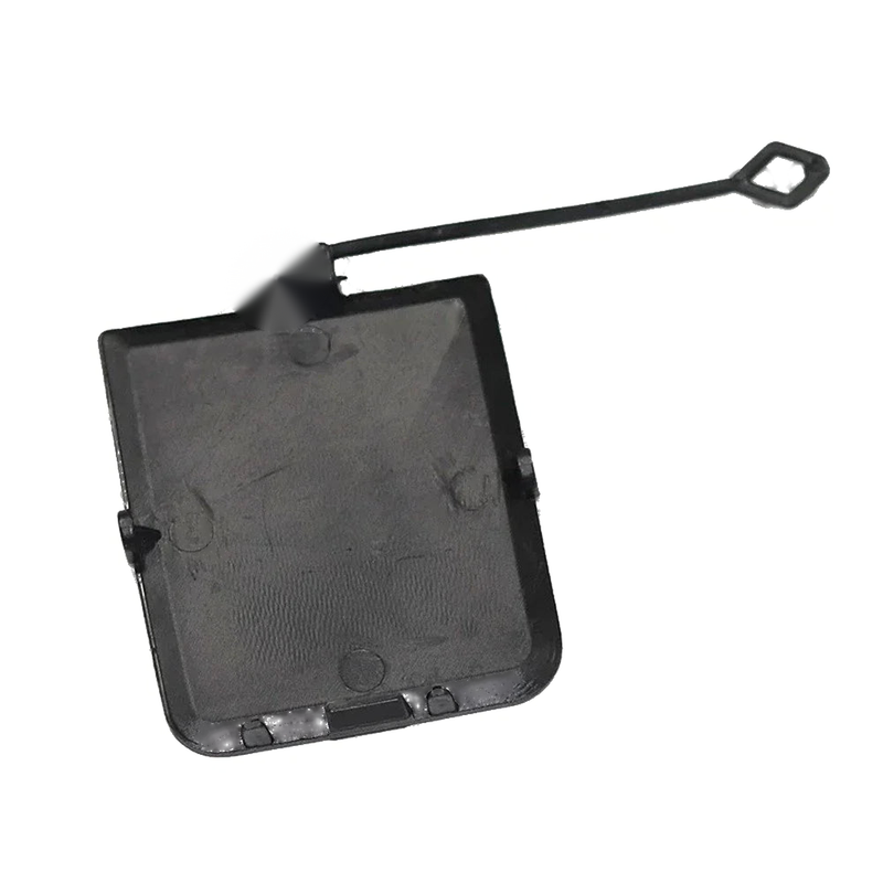 BMW E84 X1 Rear Left Bumper Tow Hook Cover (2013-2015)