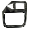 Dodge Charger Carbon Fiber ABS Rear Air Vent Frame Cover (2011-Present)