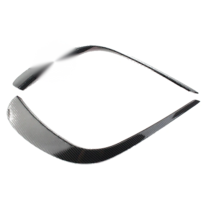 Mercedes Benz E-Class W213 (2021-) Carbon Fiber Bumper Lip Splitter Spoiler